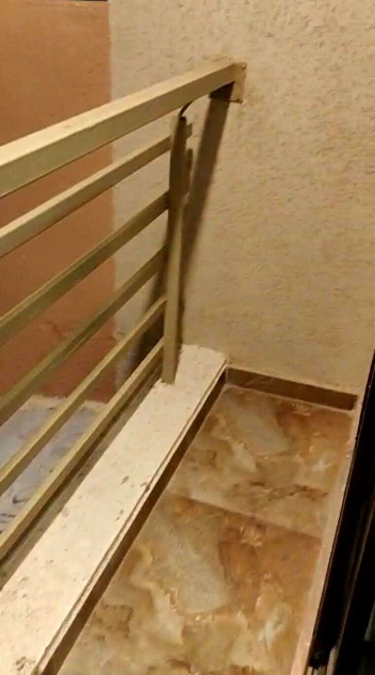 Balcony, poonam-park-view 2 Bedroom 667 Sq.Ft. Apartment In Virar West Palghar 9291987