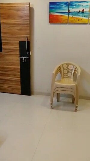 Living Room in 2 BHK Apartment at Poonam Park View, Virar West – for Sale