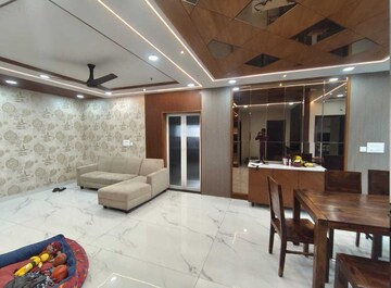 Kitchen in 3 BHK Apartment at Bollineni Bion, Kothaguda – for Rent