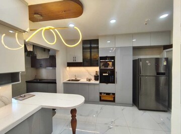 Team Area in 3 BHK Apartment at Bollineni Bion, Kothaguda – for Rent
