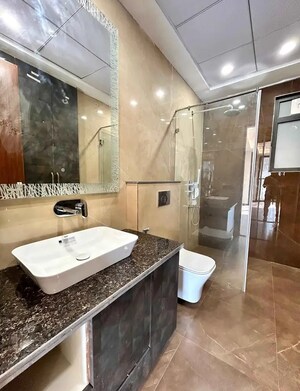 Kitchen in 3 BHK Apartment at Conscient Hines Elevate, Sector 59 – for Rent