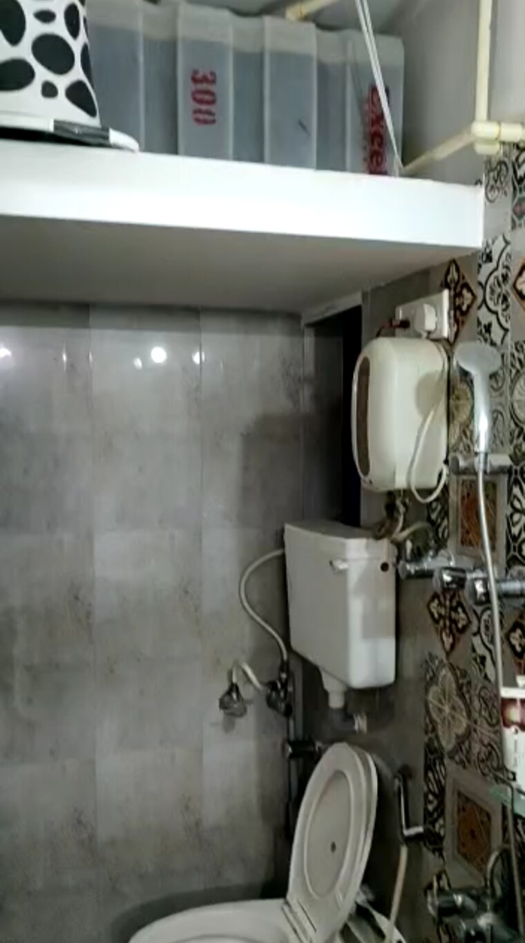Bathroom, poonam-park-view 2 Bedroom 667 Sq.Ft. Apartment In Virar West Palghar 9291987