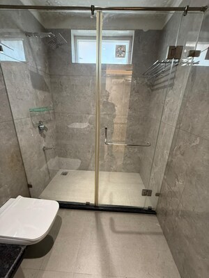 Bathroom in 4 BHK Builder Floor at Saket – for Sale