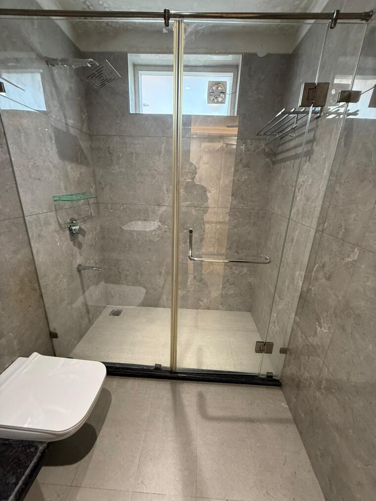 Bathroom, saket 4 Bedroom 2700 Sq.Ft. Builder Floor In Saket Delhi 9291958