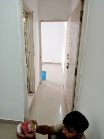 Bathroom in 1 BHK Builder Floor at Neb Sarai – for Rent