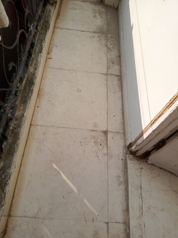 Balcony in 1 BHK Builder Floor at Neb Sarai – for Rent