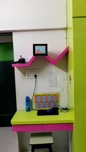 Room in 2 BHK Apartment at Poonam Park View, Virar West – for Sale