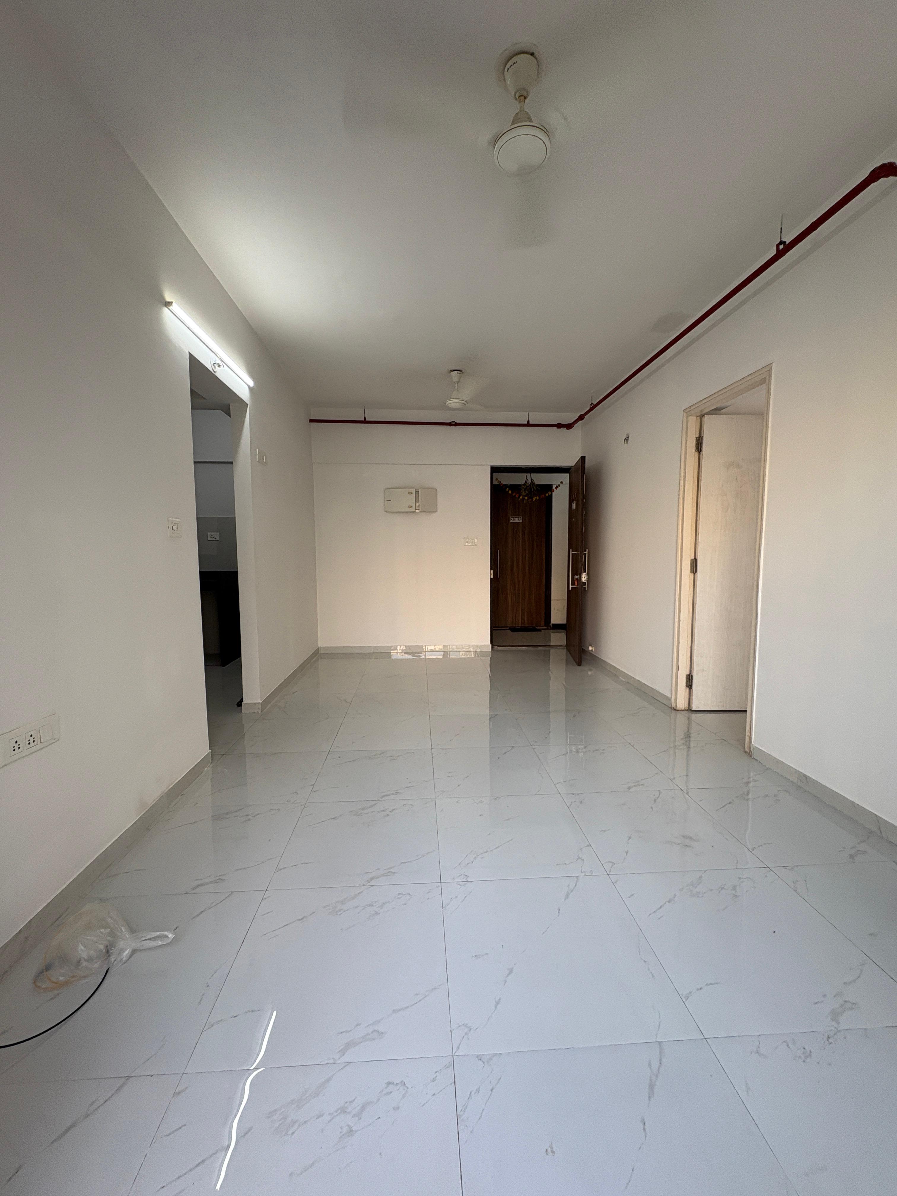 1 BHK + Extra Room Apartment For Rent in Runwal Gardens Phase I