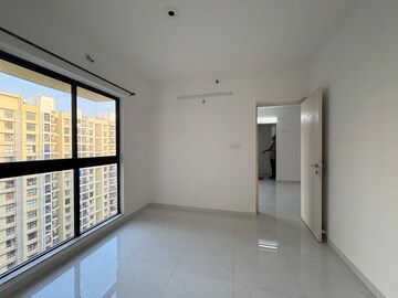 Master Bedroom in 1 BHK Apartment at Runwal Gardens Phase I, Dombivli East – for Rent
