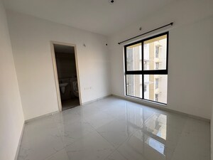 Master Bedroom in 1 BHK Apartment at Runwal Gardens Phase I, Dombivli East – for Rent