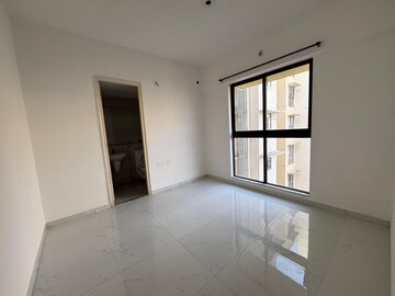 Master Bedroom in 1 BHK Apartment at Runwal Gardens Phase I, Dombivli East – for Rent