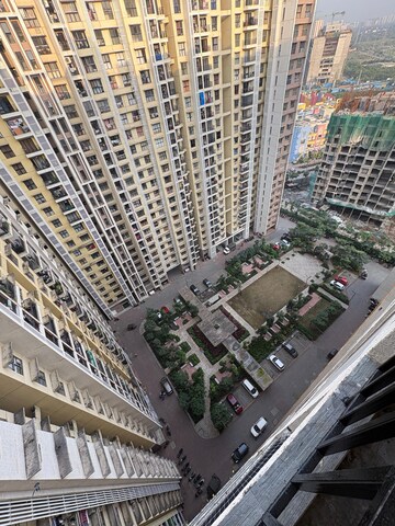1 BHK Apartment – Exterior View View at Runwal Gardens Phase I, Dombivli East - for Rent
