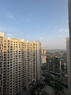 1 BHK Apartment – Exterior View View at Runwal Gardens Phase I, Dombivli East - for Rent