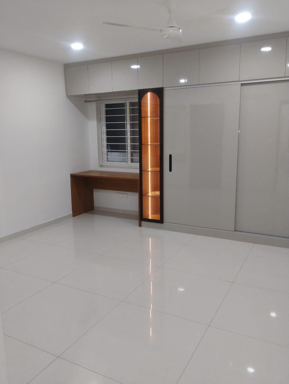 3 BHK + Pooja Room Apartment For Rent in Lansum El Dorado