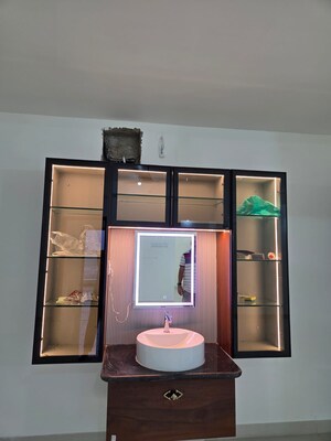 Furnished Amenities in 3 BHK Apartment at Lansum El Dorado, Narsingi – for Rent