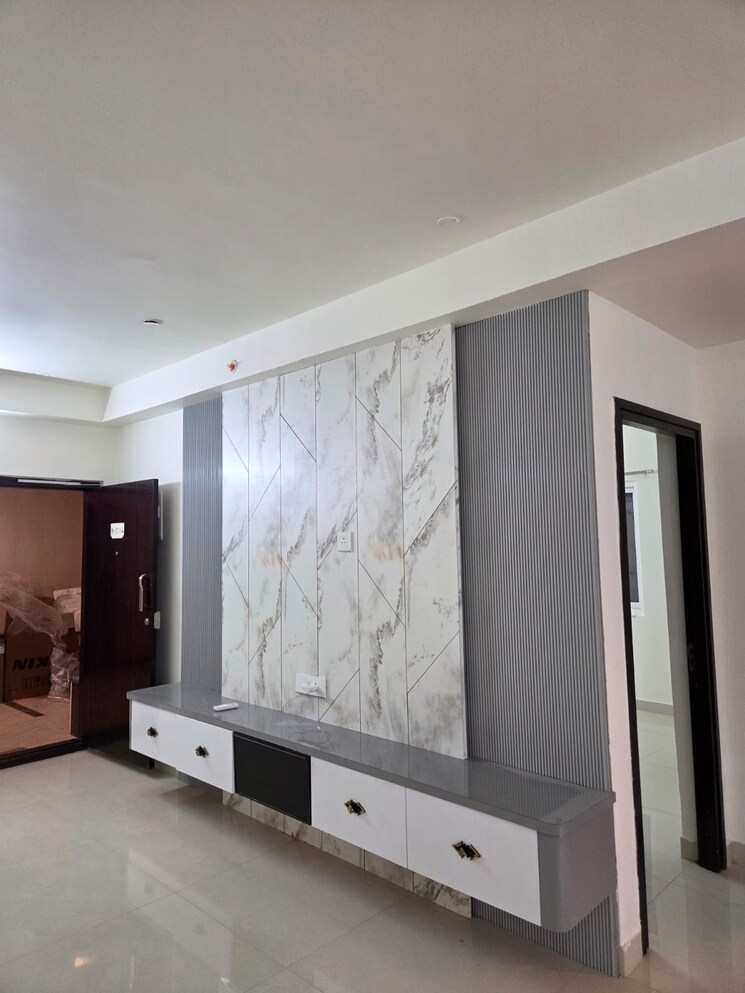 Kitchen, lansum-el-dorado 3 Bedroom 2240 Sq.Ft. Apartment In Narsingi Hyderabad 9291973