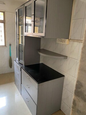 Kitchen in 2 BHK Apartment at Sneh CHS Goregaon East, Goregaon East – for Rent