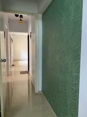 Bathroom in 2 BHK Apartment at Sneh CHS Goregaon East, Goregaon East – for Rent