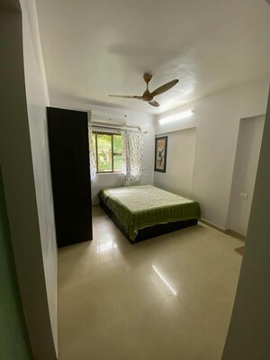 Living Room in 2 BHK Apartment at Sneh CHS Goregaon East, Goregaon East – for Rent