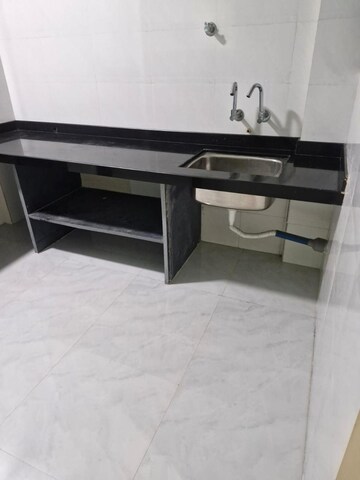 Kitchen in 1 BHK Apartment at Warje – for Sale