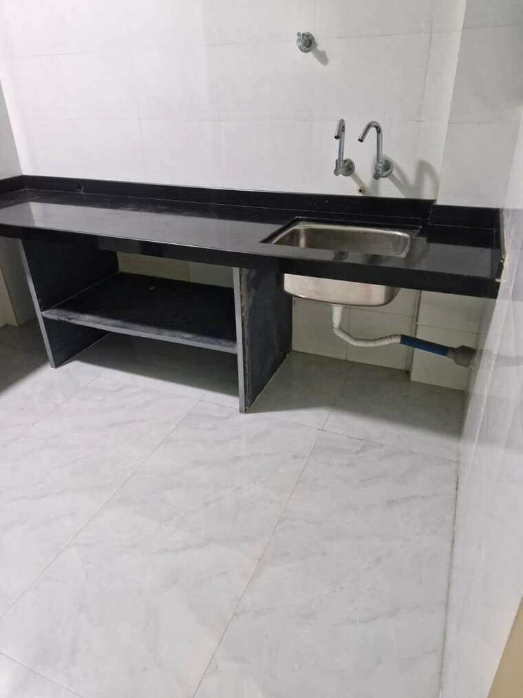 Kitchen, warje 1 Bedroom 550 Sq.Ft. Apartment In Warje Pune 9291976