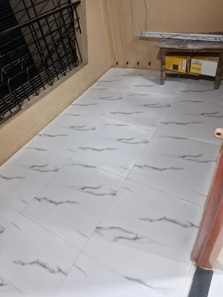 Balcony, warje 1 Bedroom 550 Sq.Ft. Apartment In Warje Pune 9291976