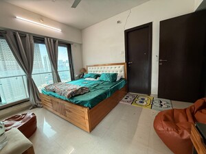 Bedroom in 3 BHK Apartment at Kanakia Spaces Paris, Bandra East – for Rent