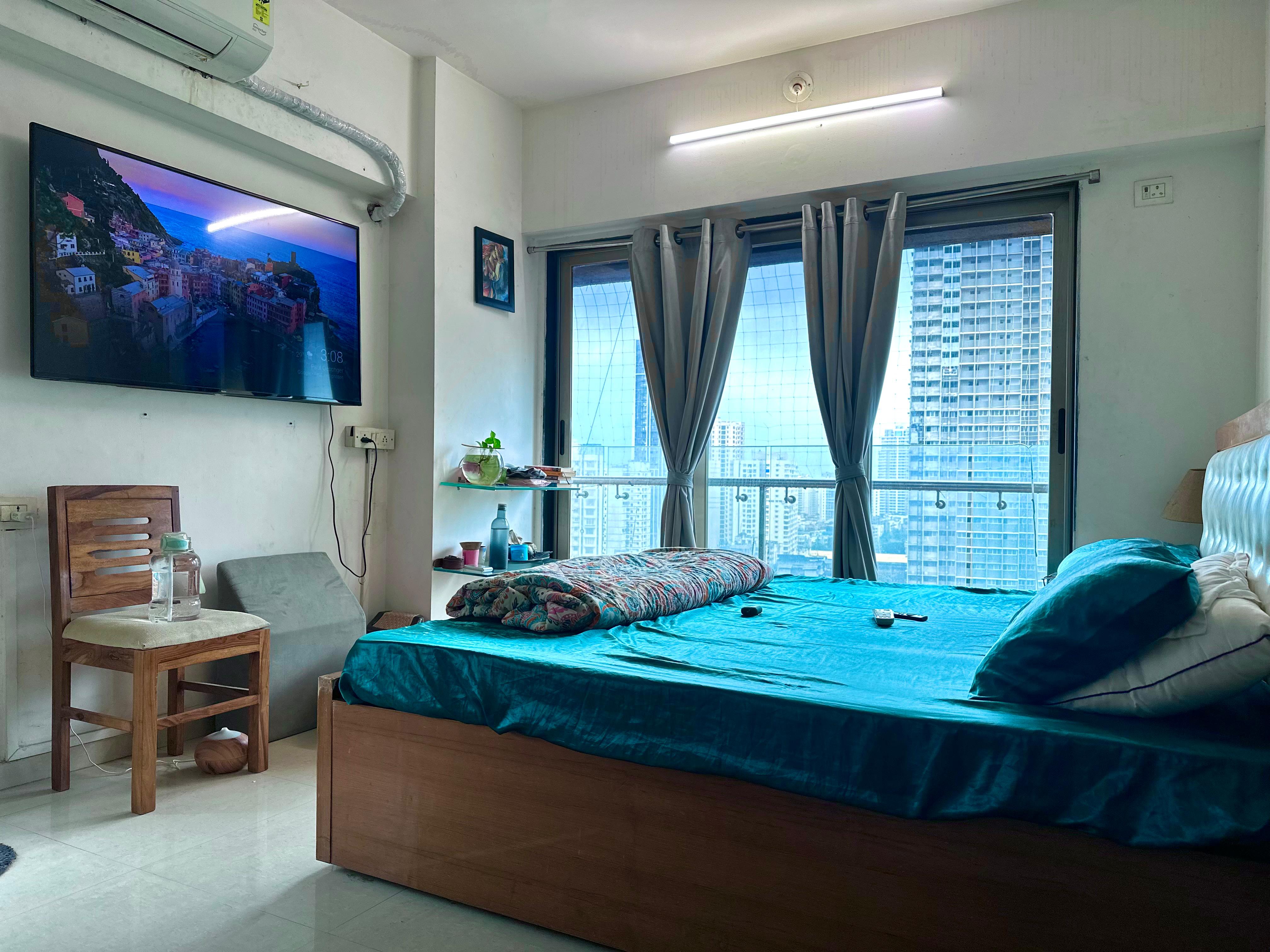 3 BHK 1145 Sq.Ft. Apartment in Kanakia Spaces Paris