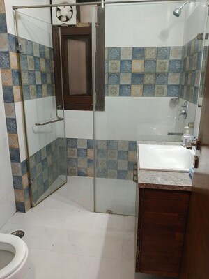 Kitchen in 4 BHK Builder Floor at Saket – for Rent