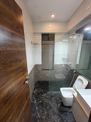 Team Area in 3 BHK Apartment at Dattani Shelter, Goregaon West – for Rent