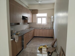 Kitchen in 5 BHK Apartment at SS Linden, Sector 84 – for Rent
