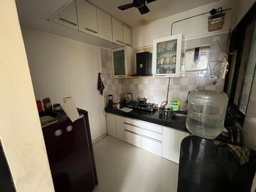 Kitchen in 2 BHK Apartment at Chandrarang La Melosa, Wakad – for Rent