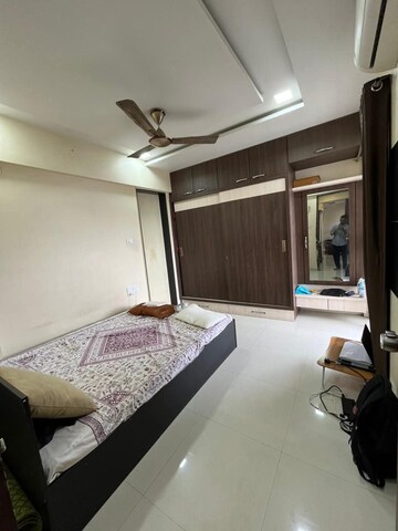 Bedroom in 2 BHK Apartment at Chandrarang La Melosa, Wakad – for Rent