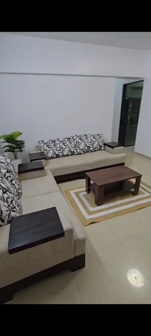 Living Room in 2 BHK Apartment at Best Complex Andheri West, Andheri West – for Rent