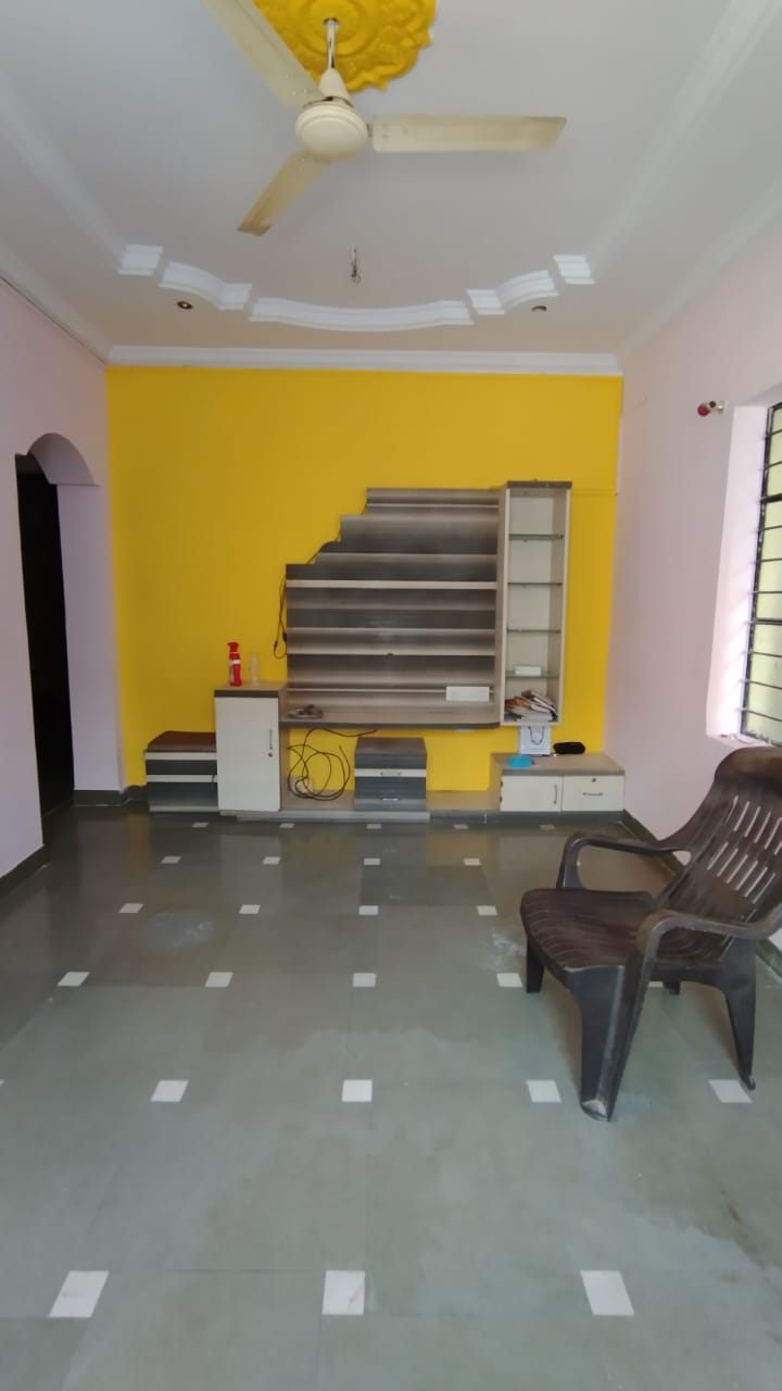 1 BHK + Pooja Room Independent House For Rent in Siddhivinayak Residency Tingre Nagar