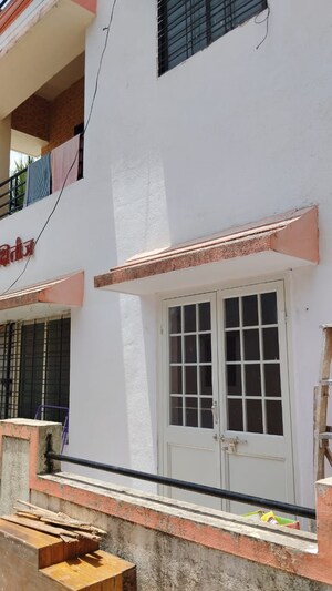 1 BHK Independent House – Exterior View View at Siddhivinayak Residency Tingre Nagar, Tingre Nagar - for Rent