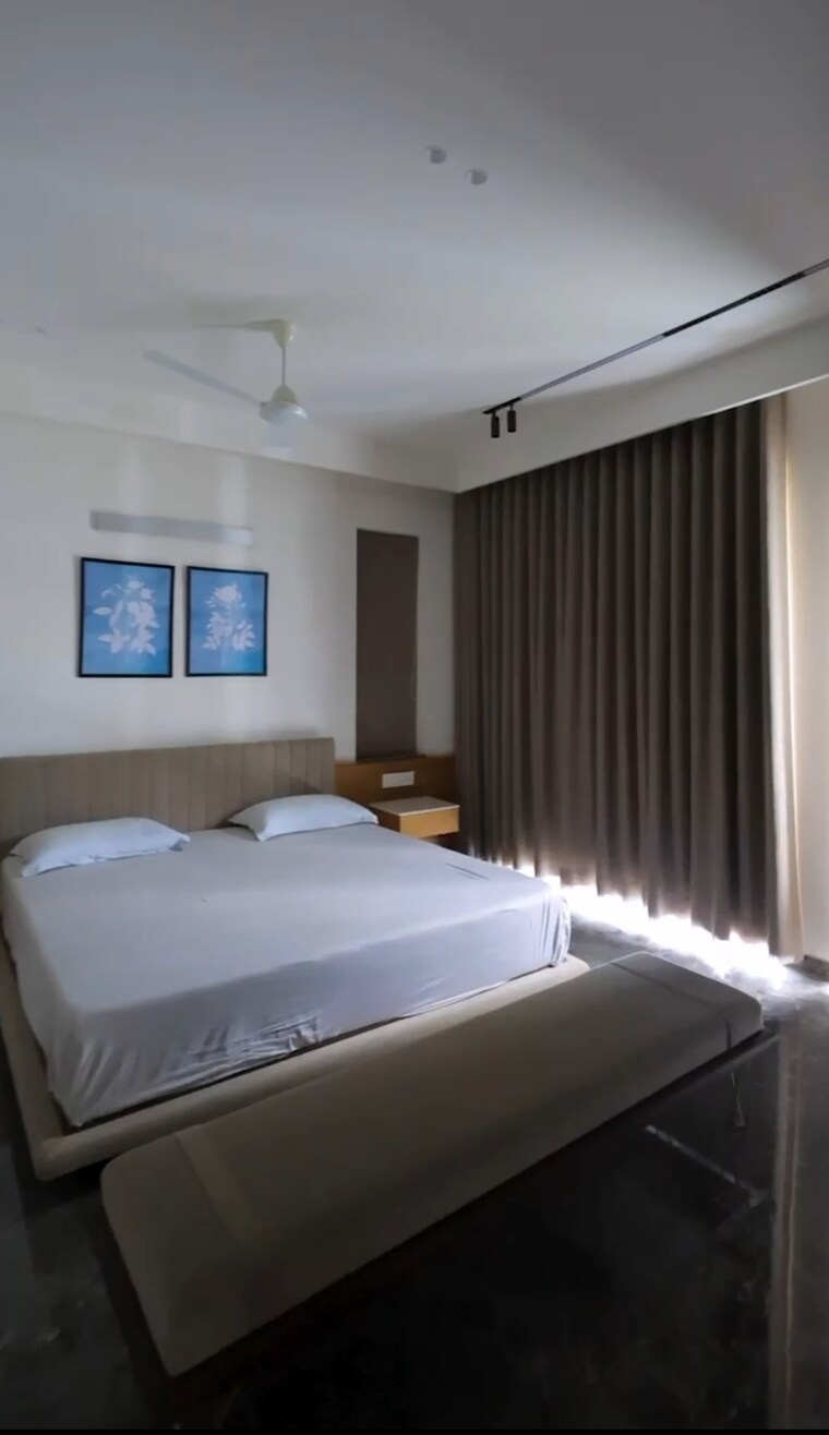 Bedroom, science city 5 Bedroom 970 Sq.Yd. Villa In Science City Ahmedabad 9291995