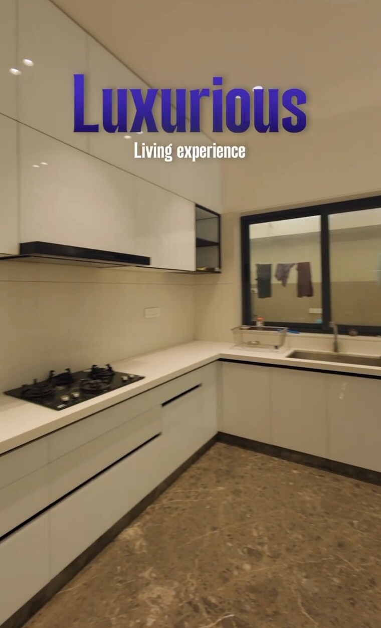 Kitchen, science city 5 Bedroom 970 Sq.Yd. Villa In Science City Ahmedabad 9291995
