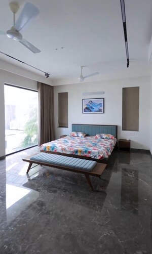 Bedroom in 5 BHK Villa at Science City – for Sale