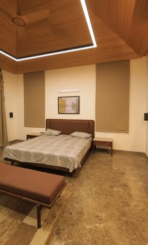 Bedroom in 5 BHK Villa at Science City – for Sale