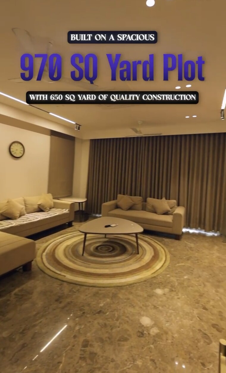 Master Bedroom, science city 5 Bedroom 970 Sq.Yd. Villa In Science City Ahmedabad 9291995