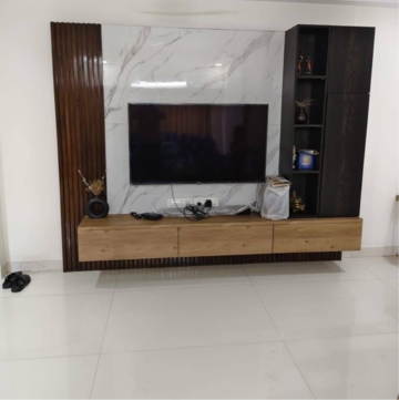 Furnished Amenities in 2 BHK Apartment at Rajesh Raj Legacy 1, Chandan Nagar – for Rent