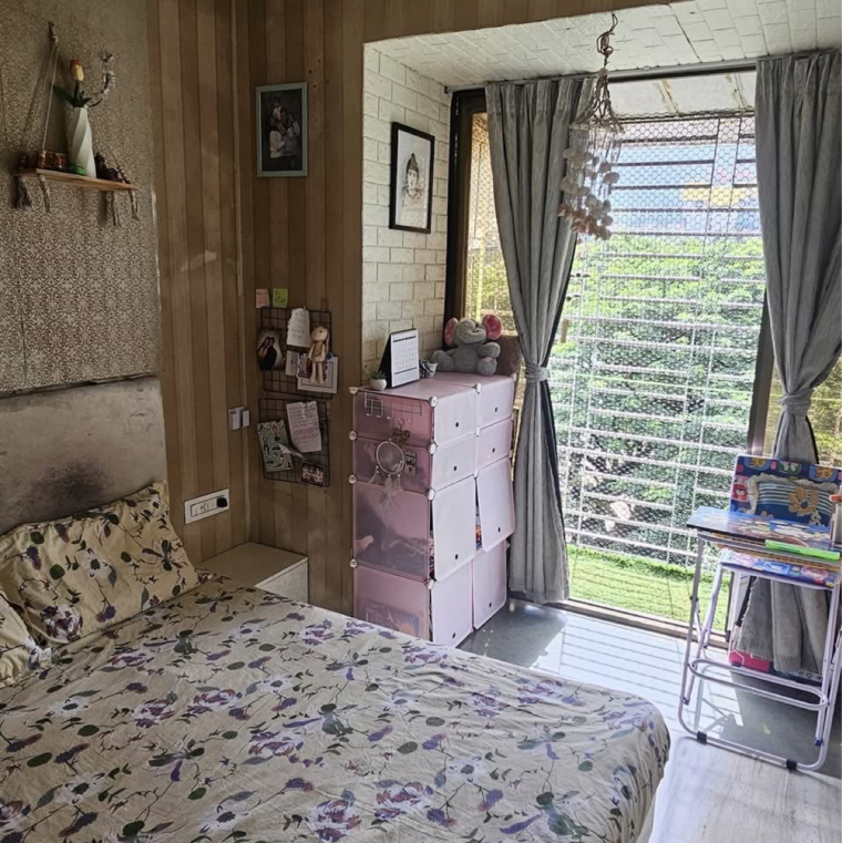 Bedroom, rajesh-raj-legacy-1 2 Bedroom 950 Sq.Ft. Apartment In Chandan Nagar Mumbai 9291996