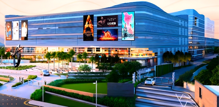 Showroom For Sale in Bachupally