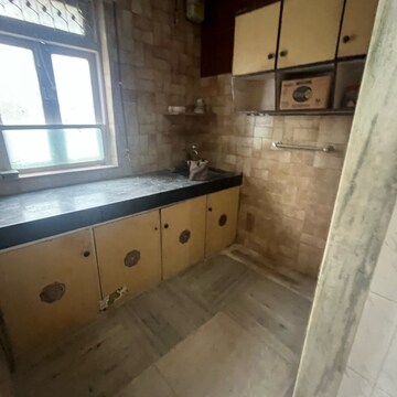 Kitchen in 1 BHK Apartment at Keshavnidhi Apartment, Poisar – for Rent