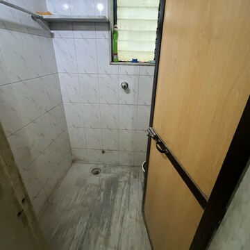 Bathroom in 1 BHK Apartment at Keshavnidhi Apartment, Poisar – for Rent