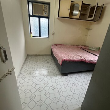 Bedroom in 1 BHK Apartment at Keshavnidhi Apartment, Poisar – for Rent