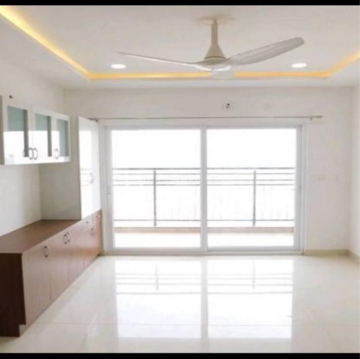 2.5 BHK Apartment For Rent in Prestige High Fields Gachibowli, Financial District