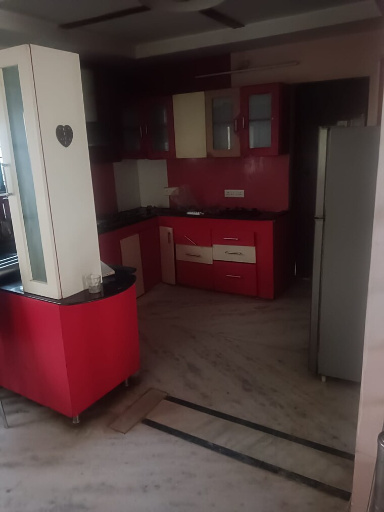 Kitchen, praneeth-natures-bounty 3 Bedroom 2000 Sq.Ft. Villa In Mallampet Hyderabad 9292008