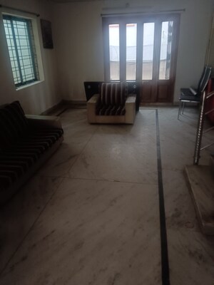 Living Room in 3 BHK Villa at Praneeth Natures Bounty, Mallampet – for Rent